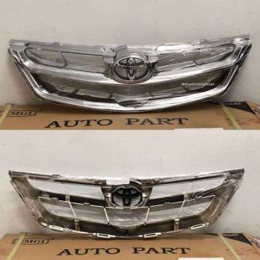 Grill Depan Toyota Avanza VVTI ( thn 2007 - 2011 )