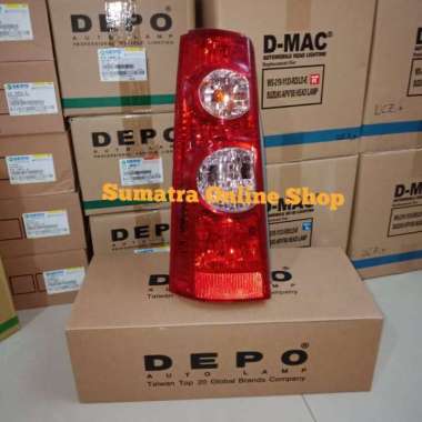 Lampu Stop Belakang Lamp Avanza Xenia Vvti 2007 2008 2009 2010 Kiri