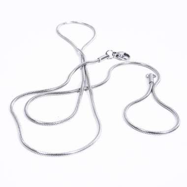 Prodigo * Kalung Titanium Badas I Kalung Necklace Original I Kalung Titanium Pria Wanita I Kalung Cu