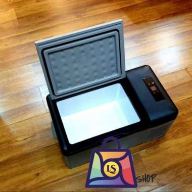 Frezzer Box Mini Portable 15 Liter Kulkas Lemari Es Freezer Bergaransi Terbaik