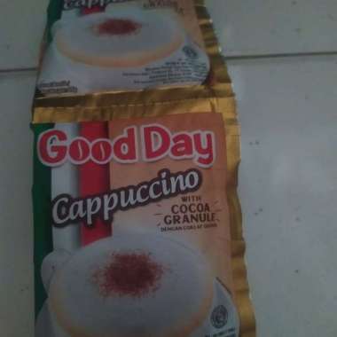 Good Day Cappuccino isi 10sachet