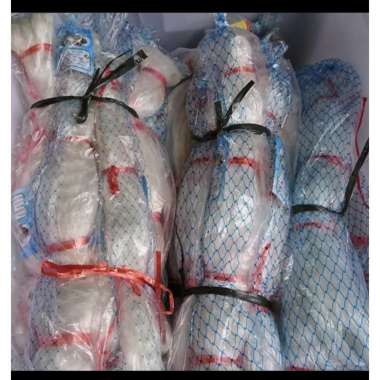 Jaring Senar Jaring Ikan/ Jaring Kepiting 0.40 70x80 yoko 4"