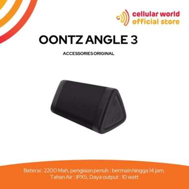 Jual Oontz Angle 3 Original Murah Diskon Maret 2024 Blibli