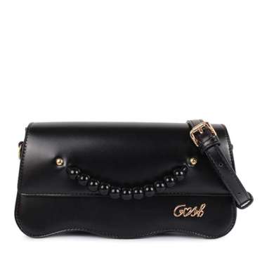 Gosh Lunaria 095 Shoulder Bag BLACK