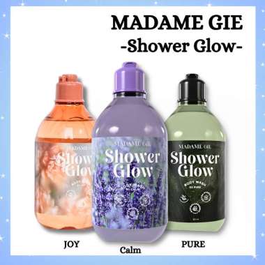 Madame Gie Shower Glow Body Wash 300ml CALM