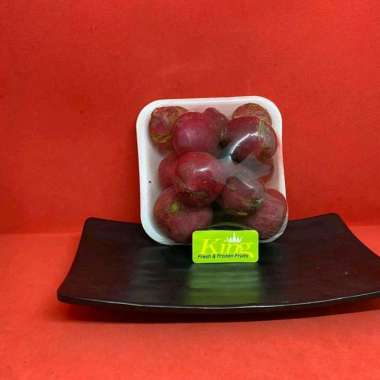 Lobak merah, lobak merah fresh, lobak merah segar 100gr