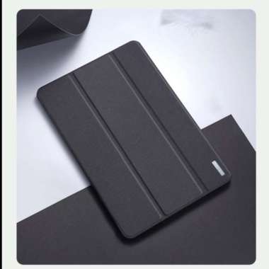 Case Samsung Tab S9 | Tab S9 Plus | Tab S9 Ultra -DD DOMO Cover Casing Hitam Tab S9 Ultra