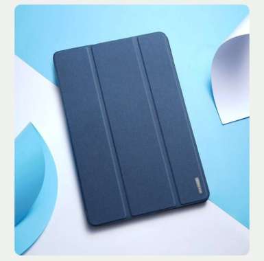 Case Samsung Tab S9 | Tab S9 Plus | Tab S9 Ultra -DD DOMO Cover Casing Biru Tab S9 Ultra