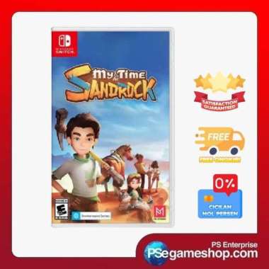 Switch My Time at Sandrock