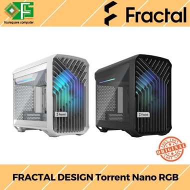PC Casing Fractal Design Torrent Nano RGB | PC Casing Mini ITX