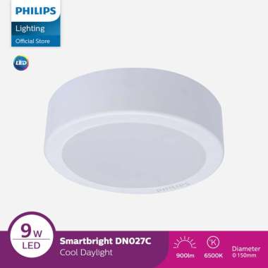 Philips Lampu Downlight DN027C 9W D150 Natural White