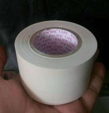 Lakban AC Pacific Tape / Duct Tape / Solasi Selang AC (Lem)
