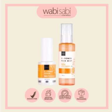 SCARLETT - C-Power Series Face Mist