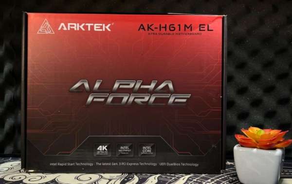Termurah Mainboard Arktek Ak-H61M-El -A1155 Ddr3 Gen2/3Th Arktek H61M Terbaik