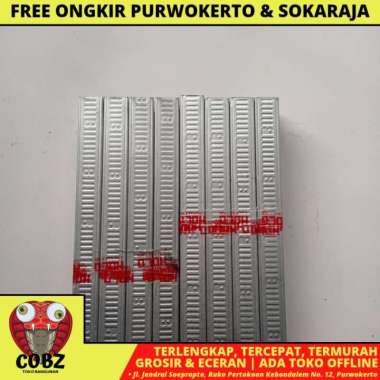 0.3 MM x 2 CM x 4 CM/BOSS Hollow Gypsum Plafon Partisi Baja Ringan Btg
