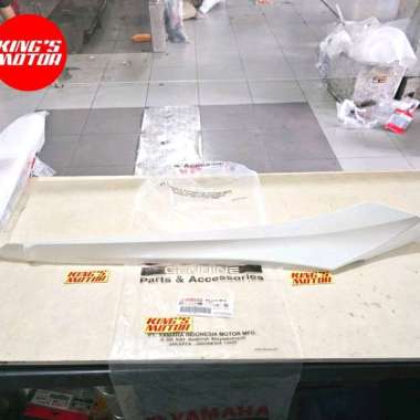 MOLE SIDE SIRIP XMAX X-MAX PUTIH KIRI B74-F171L-P1