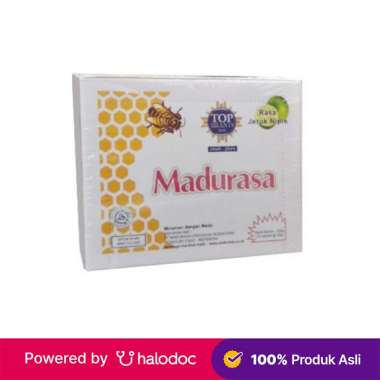 Madurasa Jeruk Nipis 12 Sachet
