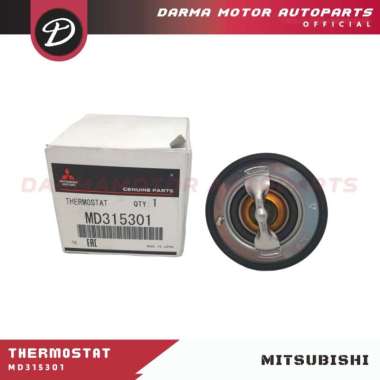 Thermostat Lancer Evo 3 CB245 Evo 4 CK 4 Grandis MD315301 Ori Mitsubishi