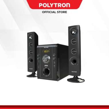 Speaker Multimedia Polytron PMA-9506 PMA 9506 Bluetooth