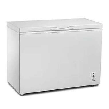 100% Produk Ori Freezer Box Polytron 300 Liter 185 Watt - Pcf 318 Multicolor