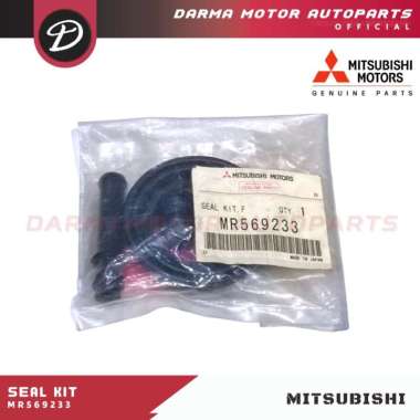 Seal Caliper Karet Rem Depan Lancer Cedia CS3A CS5A MR569233 Asli Ori