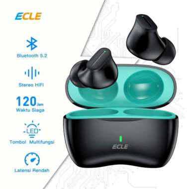 ECLE P7 TWS Gaming Bluetooth Headset Wireless Earphone HiFi Stereo