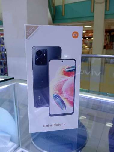 xiaomi redmi note 12