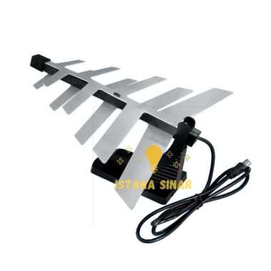 Antena TV Digital Indoor Terbaik HD.14 / Antena Dalam / Antene Indor