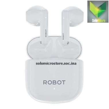 ROBOT T60 TWS True Wireless Earbuds Headset Bluetooth 5.3 Earphone
