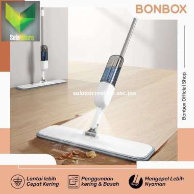BONBOX BCT806 Alat Pel Semprot Otomatis Water Spray Mop Tangki Praktis