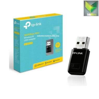 Wifi Usb TP-LINK Tplink TL WN823N 300Mbps Mini Wireless USB Adapter