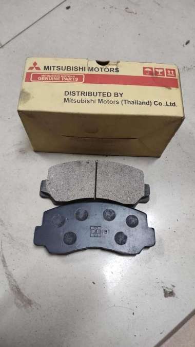Brake Pads Kampas Rem Depan L300 Old Diesel