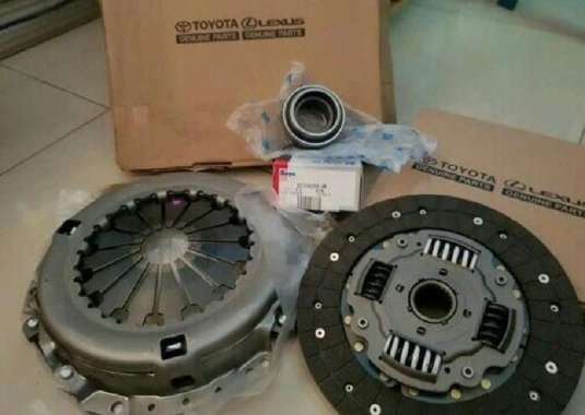 Kopling Set Kijang Kapsul 7K Diesel