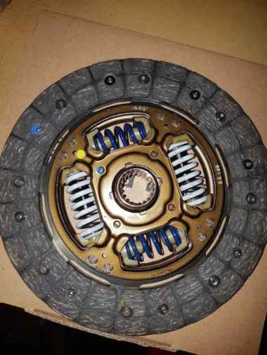 Plat Pelat Kampas Kopling Avanza Xenia 1.3