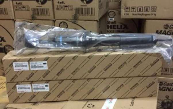 Shockbreaker Shock Breaker Depan Fortuner Trd Sportivo