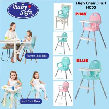 Baby Safe High Chair Harga Termurah Maret 2024 Blibli