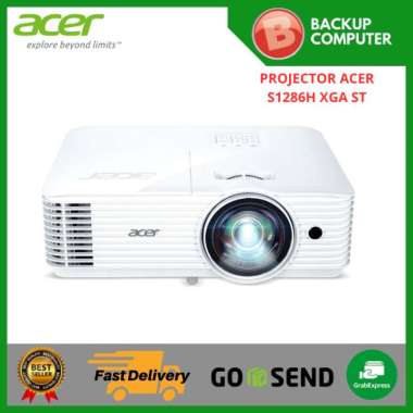 PROJECTOR ACER S1286H XGA ST