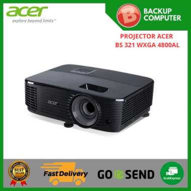 PROJECTOR ACER BS 321 WXGA 4800AL