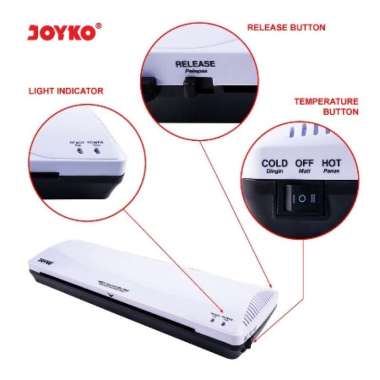 Mesin Laminating A3 Lm 03 Joyko-