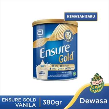 Ensure Gold HMB Rasa Vanilla 380g