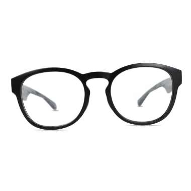 Bridges Eyewear Kacamata Unisex Flur Black - F BX PH FLUR C2 44 Bridges Eyewear