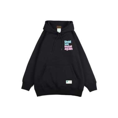 Welldone Sweatshirt Hoodie 280 Gsm - Meet Again XXL