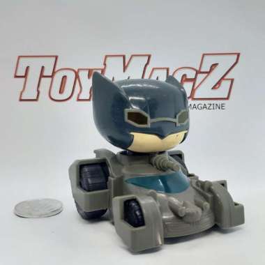 Figure Kids Meal KFC Justice League Batman