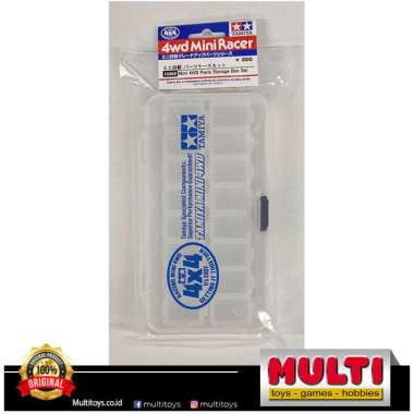 TAMIYA 15460 MINI 4WD PARTS STORAGE BOX SET 15460