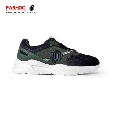 UNERD VIRTUS JET OLIVE SEPATU SNEAKERS PRIA 39
