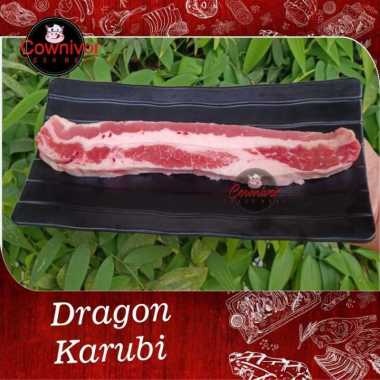 Daging Dragon Karubi US Shortplate Beef 500gr &amp; 1kg 500 gr