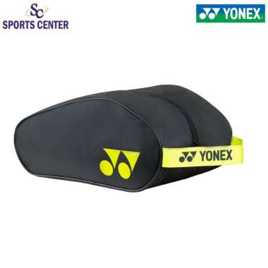New Tas Sepatu / Shoe Bag Yonex Q014 Black Red