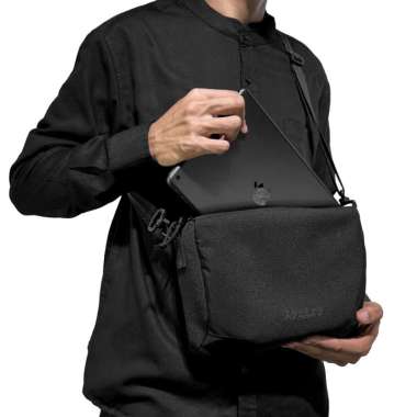 Handbag Coaster Tas Tablet 11" Slingbag Clutch Waterproof Anti Bara