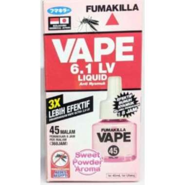 Vape Liquid Refill Sweet Powder