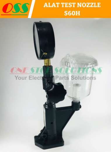 NOZZLE TESTER BOSCH / NOZZLE INJECTOR BOSCH